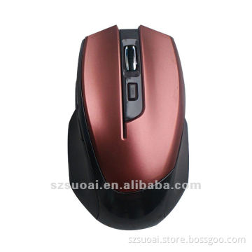 2015 wireless mouse high cpi switch